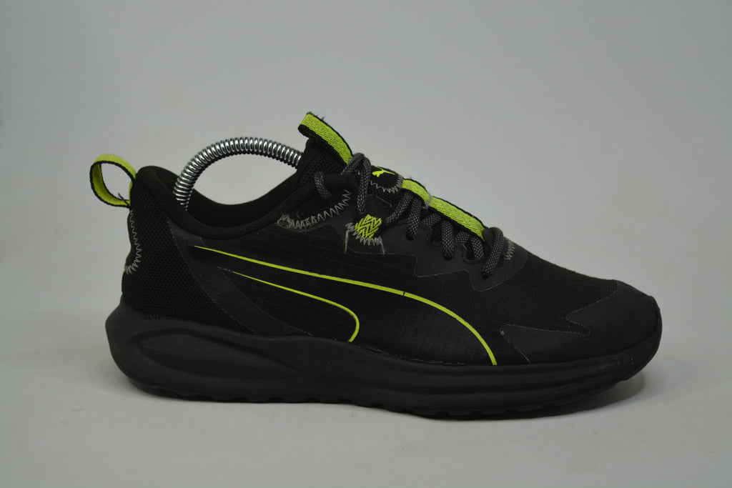PUMA Twitch Runner Trail Black