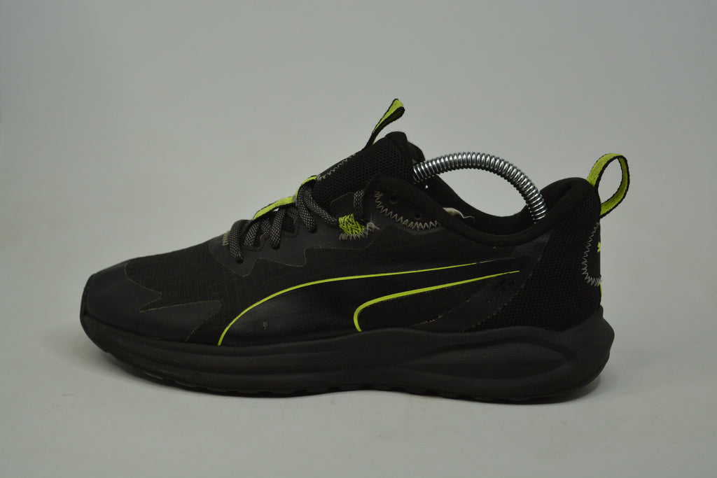 PUMA Twitch Runner Trail Black