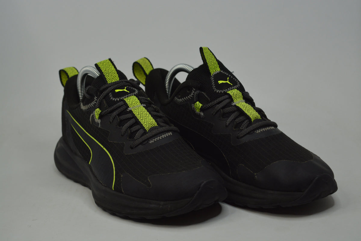 PUMA Twitch Runner Trail Black