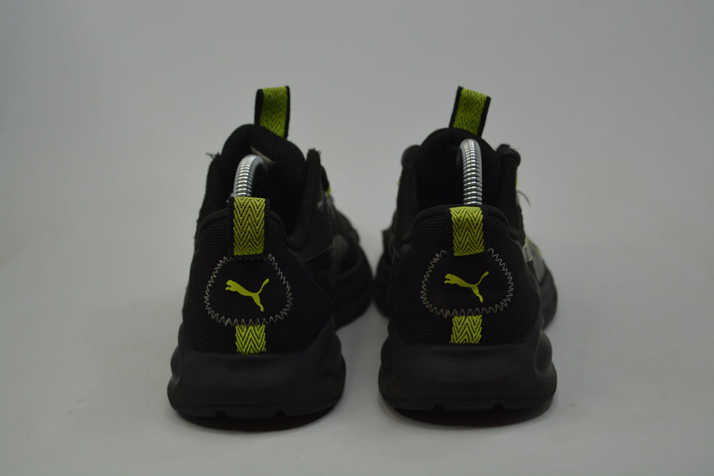PUMA Twitch Runner Trail Black