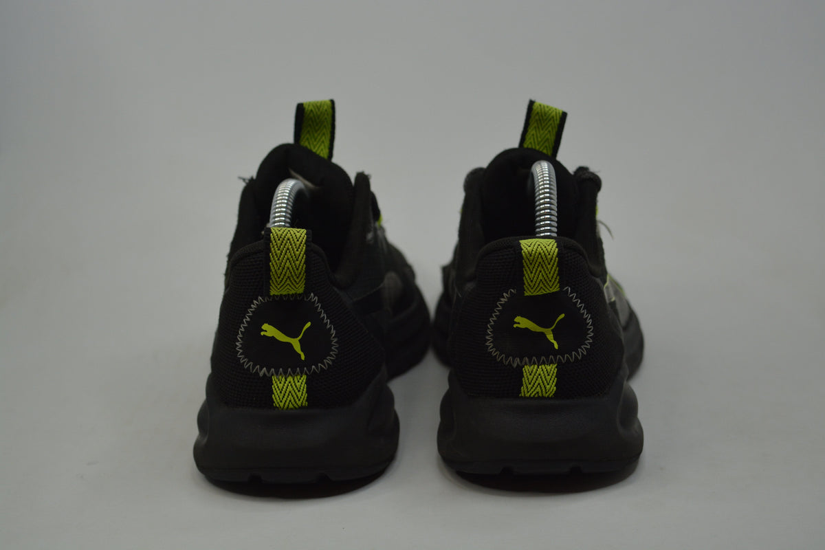 PUMA Twitch Runner Trail Black