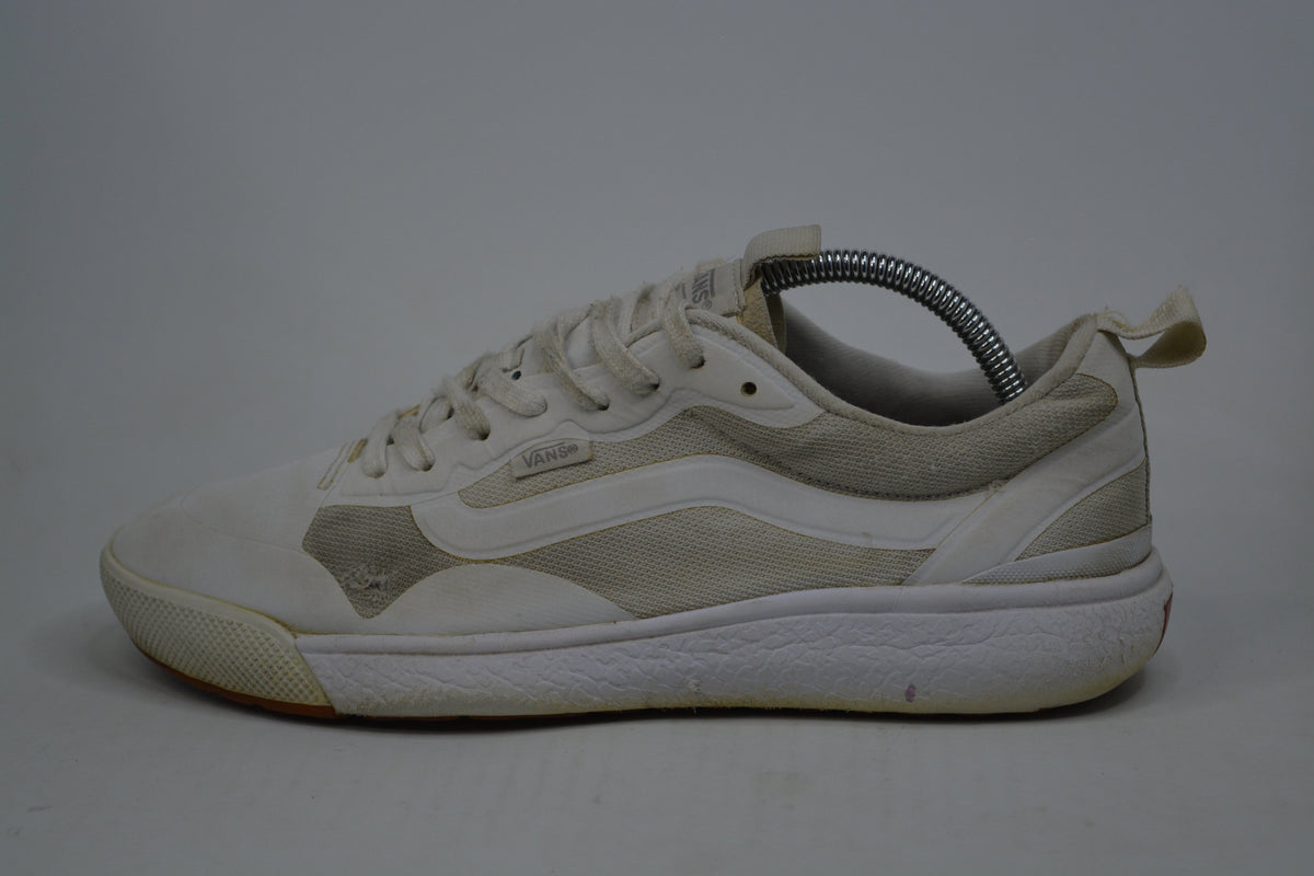 VANS Ultra-Range White Ultracush
