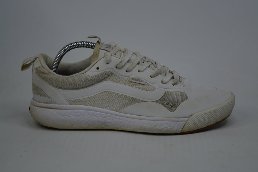 VANS Ultra-Range White Ultracush