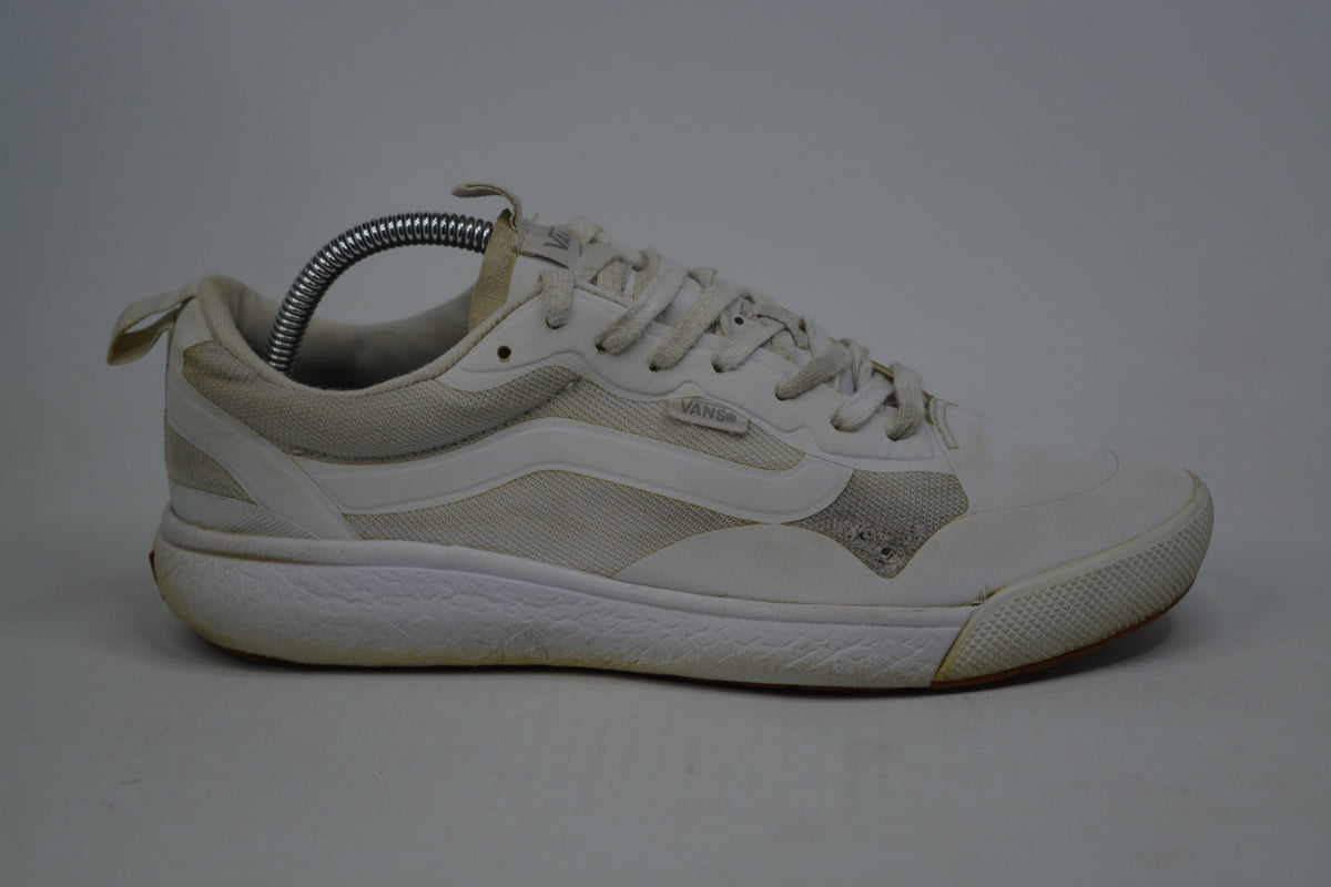 VANS Ultra-Range White Ultracush