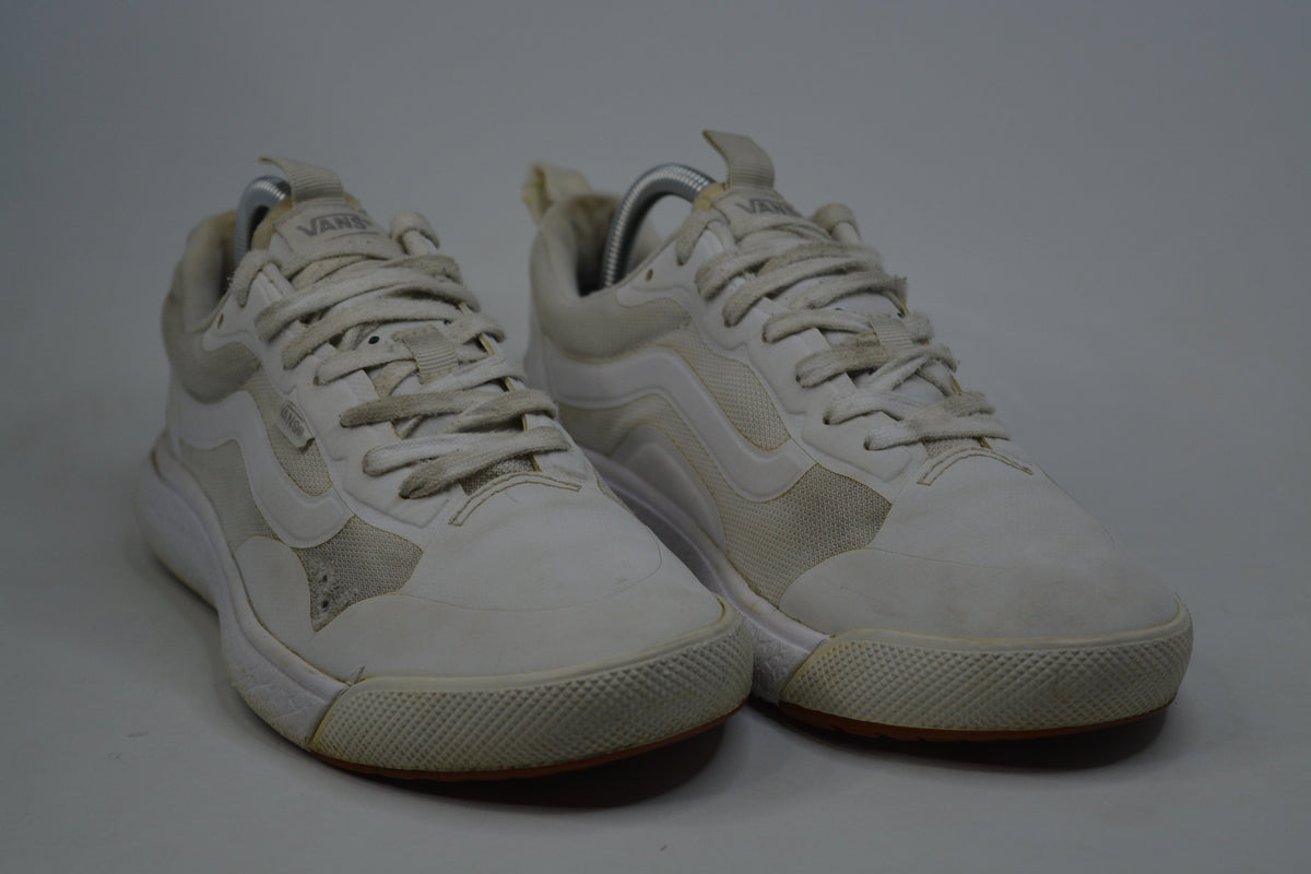 VANS Ultra-Range White Ultracush