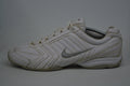 NIKE AIR MENS - White With Gray Swoosh