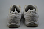 NIKE AIR MENS - White With Gray Swoosh