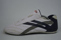 Mercury Mens Benn Trainers - White/Navy