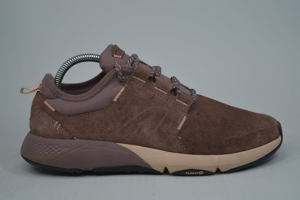 City Walking Shoes Actiwalk Comfort Leather