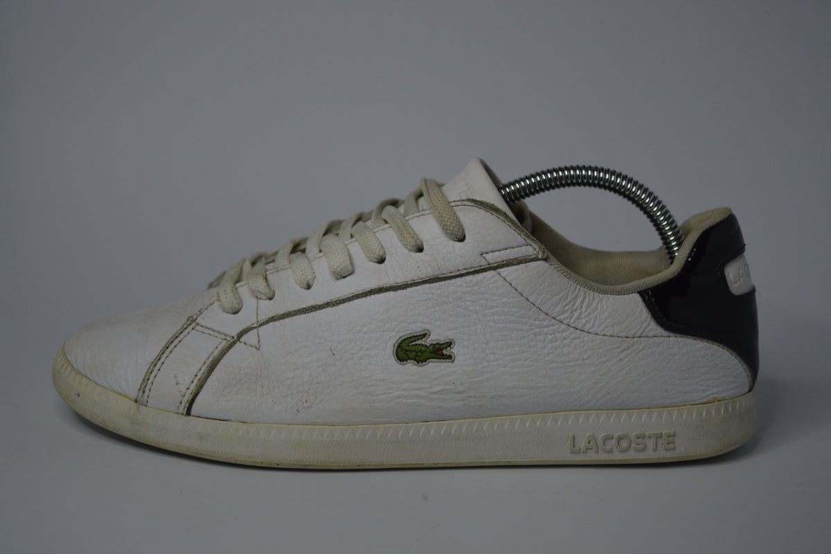 Lacoste GRADUATE Casual Leather Sneakers