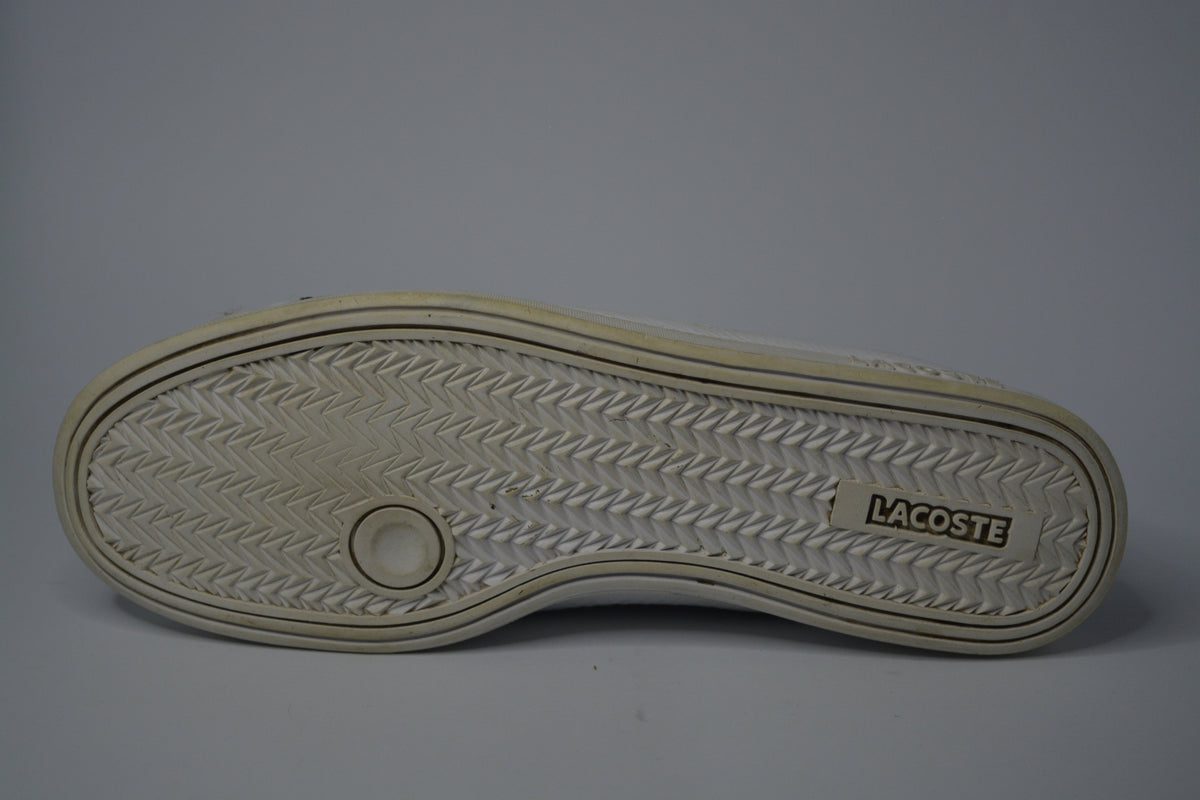 Lacoste GRADUATE Casual Leather Sneakers