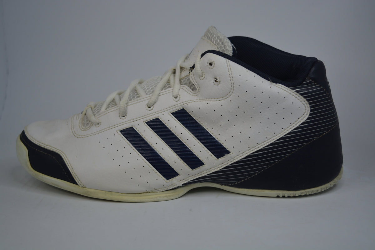 Adidas 3 Series 2010 Basketball Shoe Men's