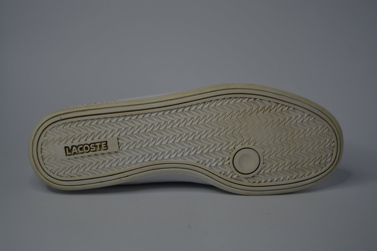 Lacoste GRADUATE Casual Leather Sneakers