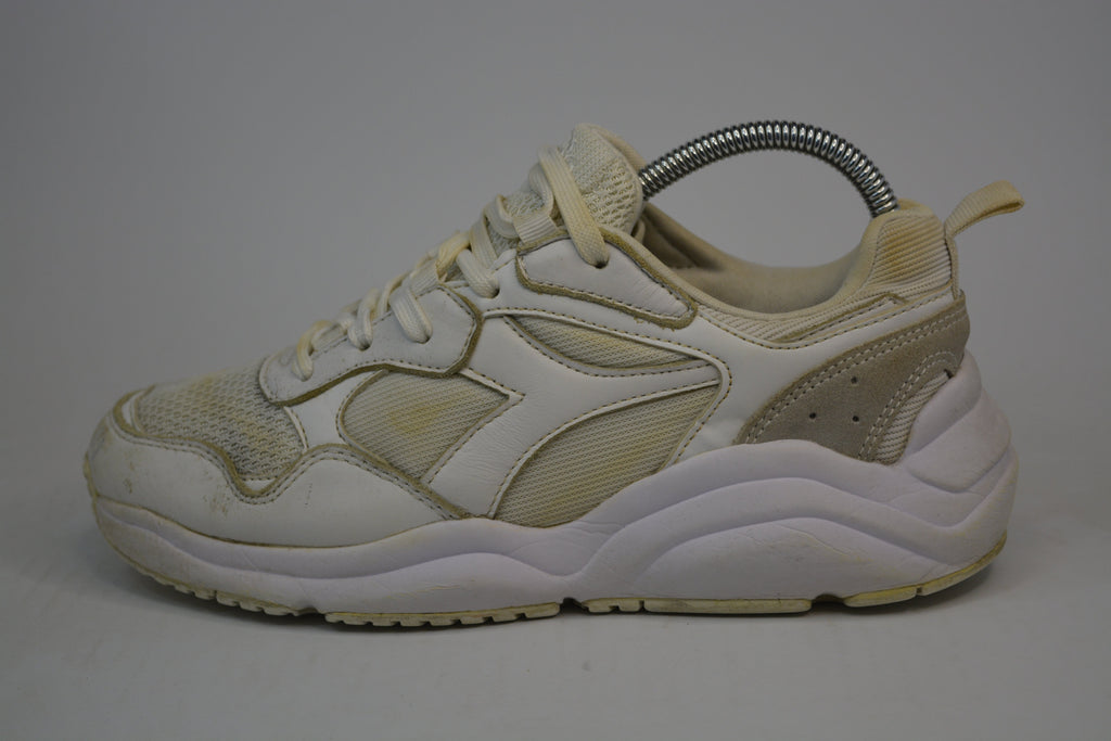 Diadora Whizz Run Women's Sneakers White