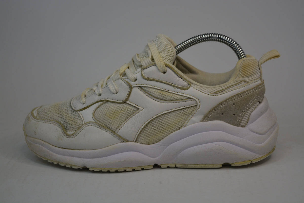 Diadora Whizz Run Women's Sneakers White