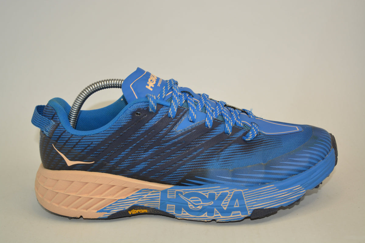 Hoka One One Speedgoat 4 Blue