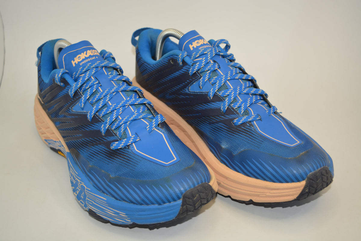 Hoka One One Speedgoat 4 Blue