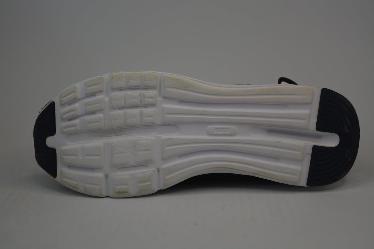 PUMa Enzo Weave Sneakers | White Laces