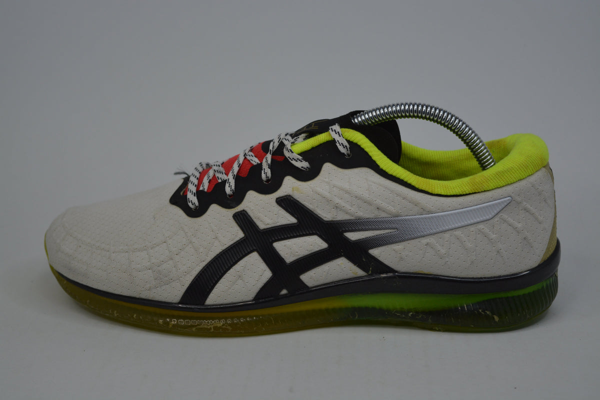Asics Gel-quantum Infinity White Running Shoe