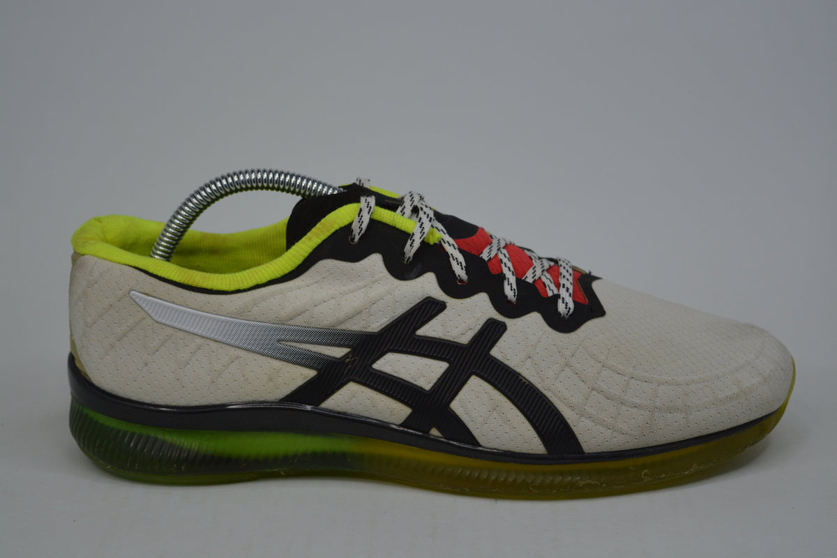 Asics Gel-quantum Infinity White Running Shoe