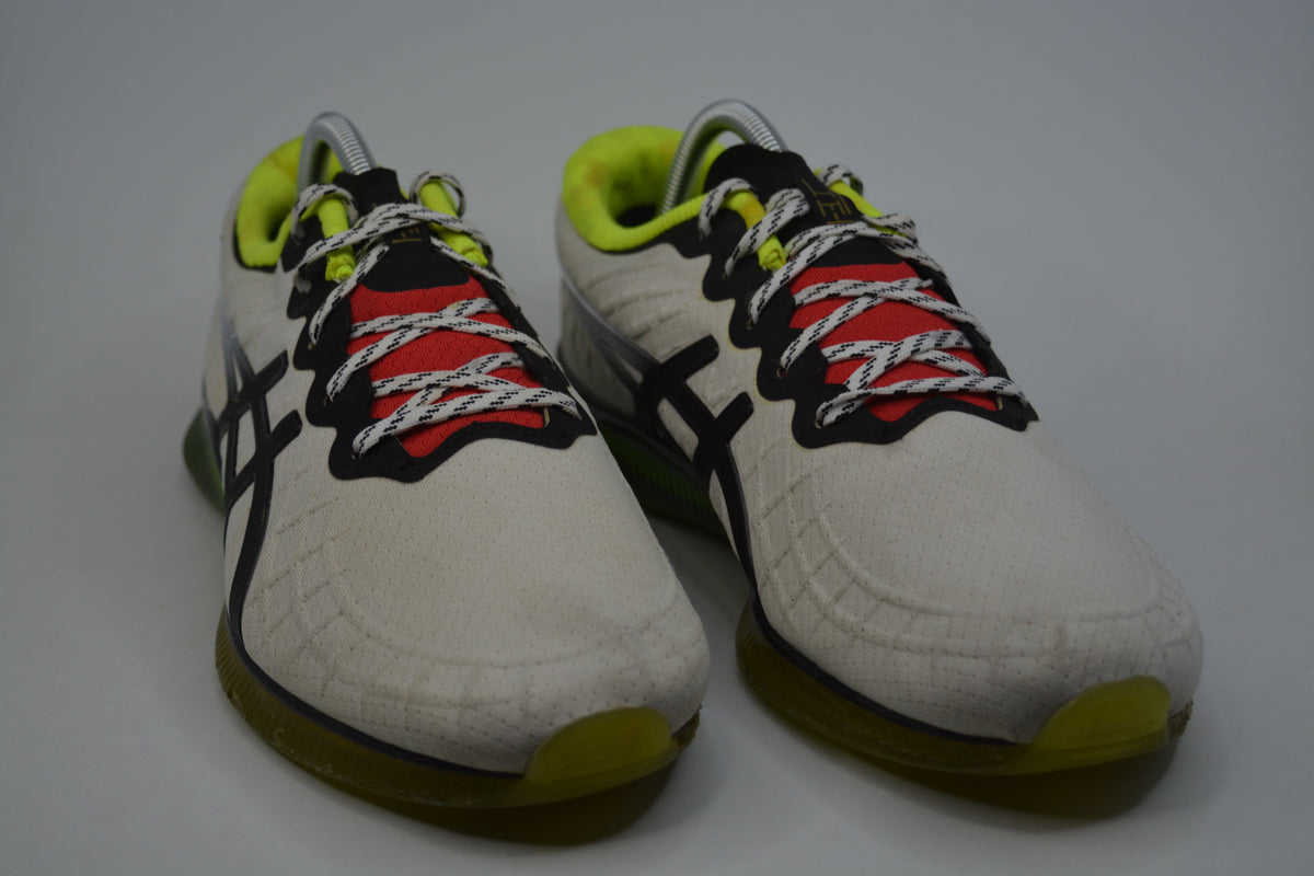 Asics Gel-quantum Infinity White Running Shoe