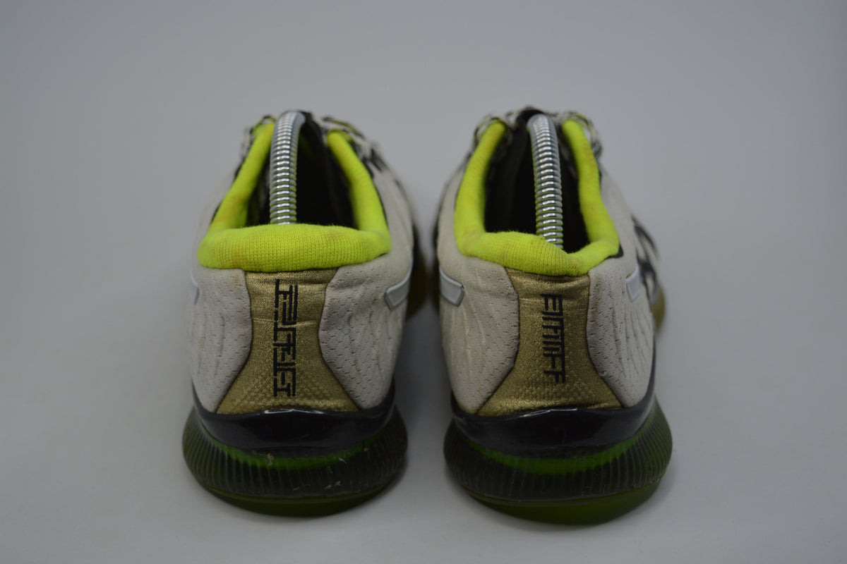Asics Gel-quantum Infinity White Running Shoe