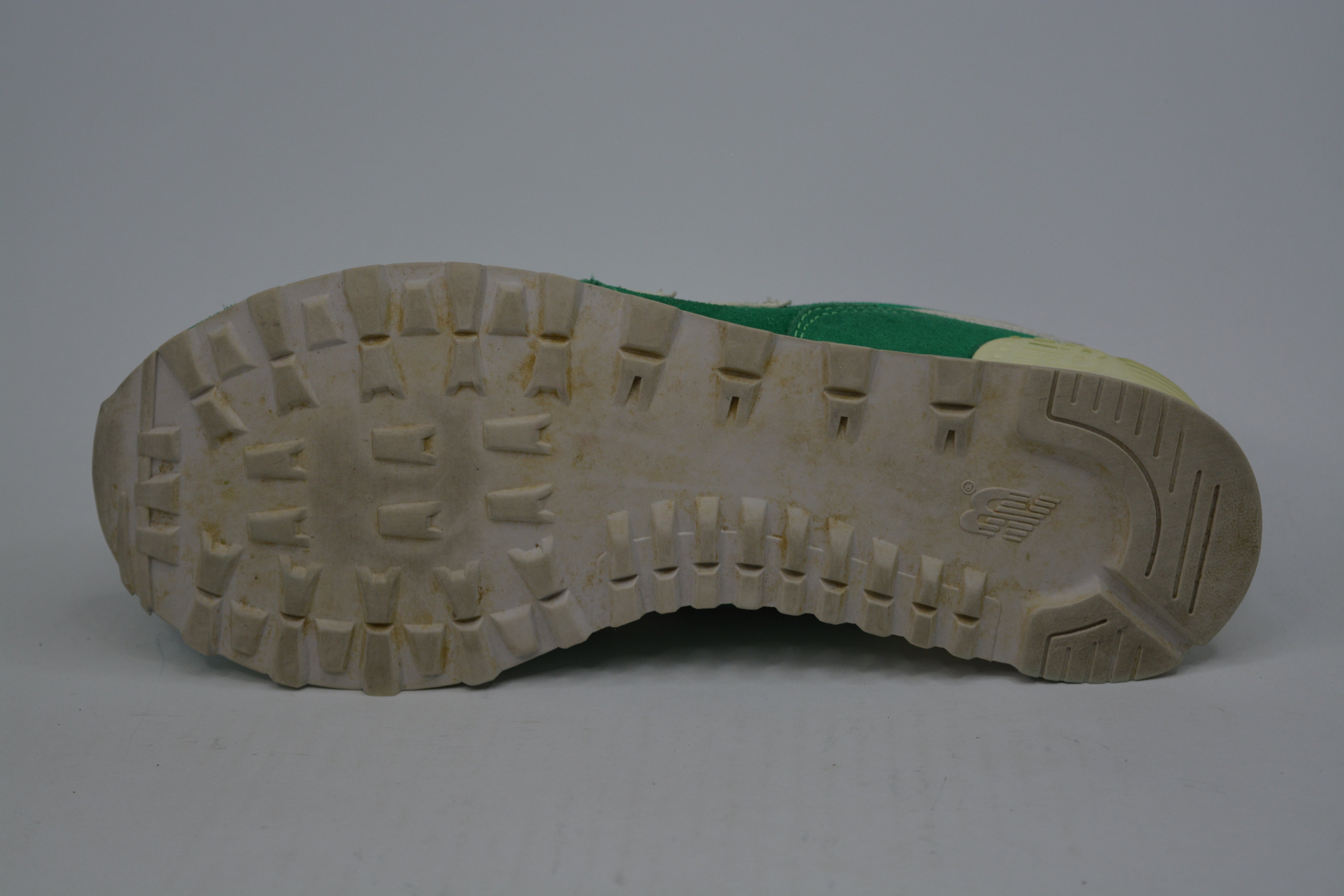 New Balance Green 574 Shoes