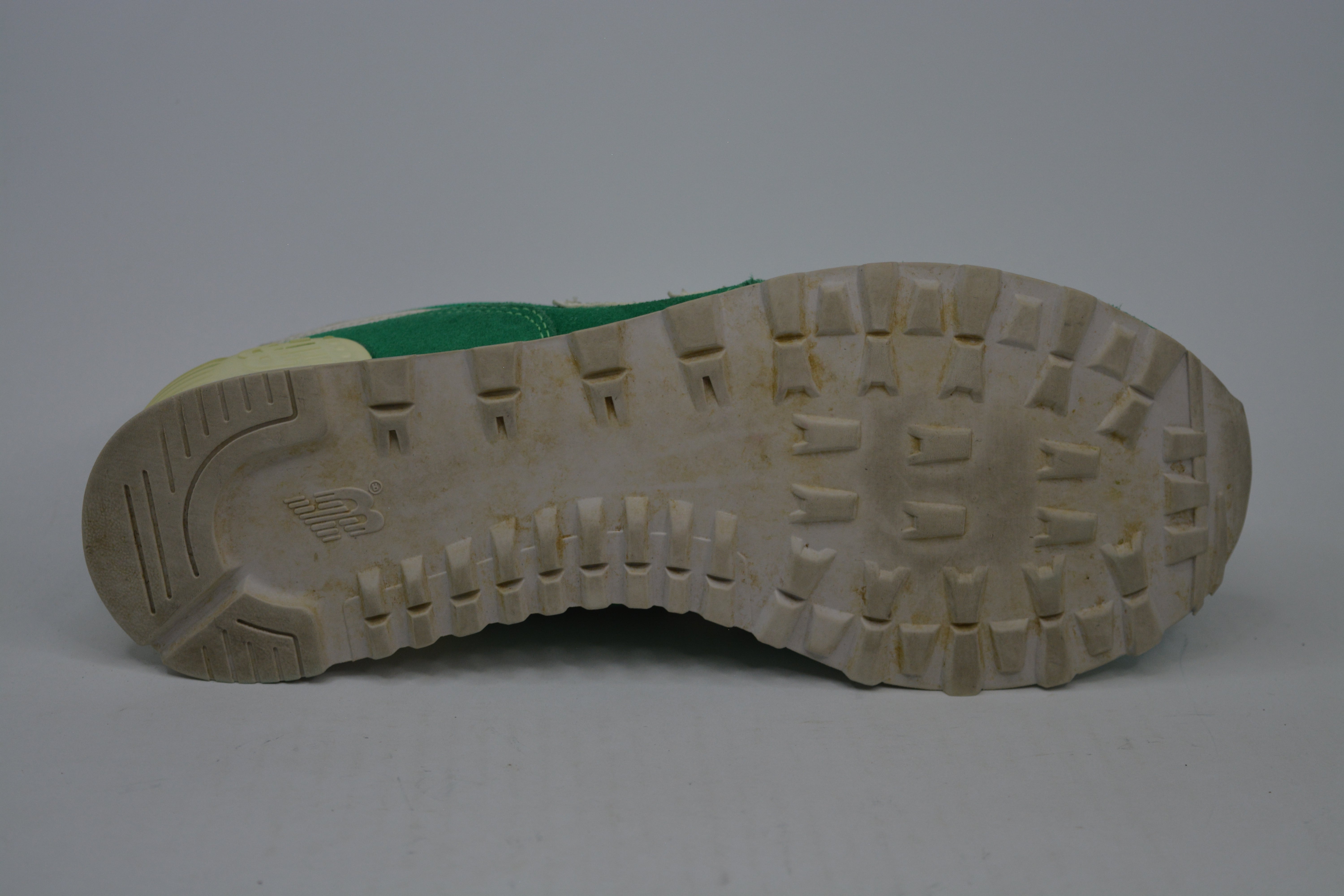 New Balance Green 574 Shoes