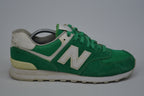 New Balance Green 574 Shoes