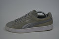 Puma Gray Suede Women sneakers
