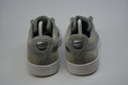 Puma Gray Suede Women sneakers