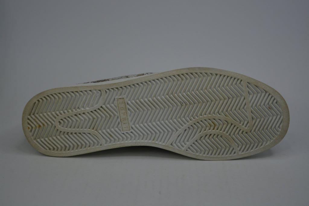 Sprit Multi Python Leather Sneakers