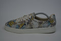 Sprit Multi Python Leather Sneakers
