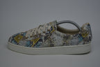 Sprit Multi Python Leather Sneakers