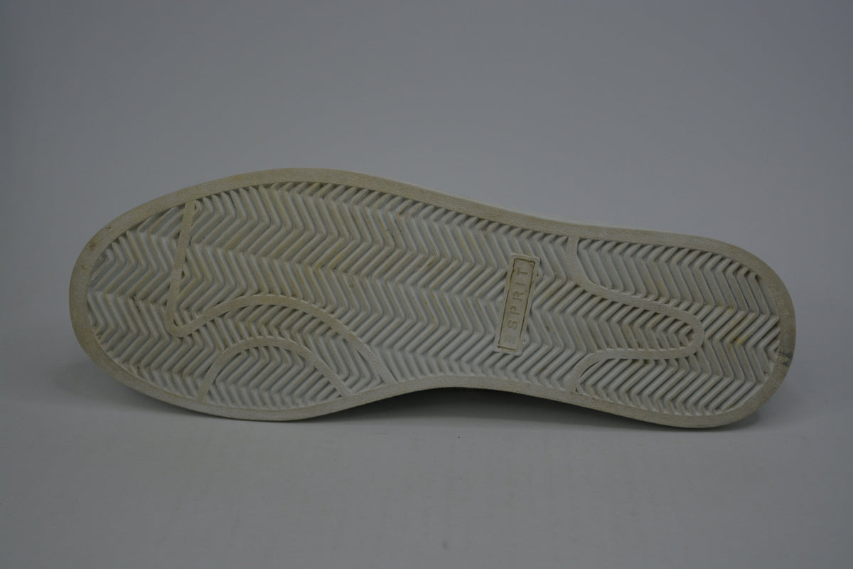 Sprit Multi Python Leather Sneakers