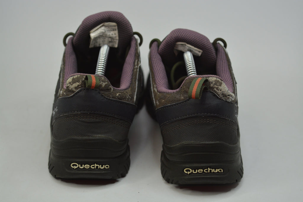QUECHUA ARPENAZ 100 NOVADRY With Memory Foam - Very Comfortable