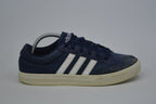 Adidas UK 8 Men's Neo VS Set Laced Sneakers Shoes