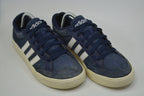 Adidas UK 8 Men's Neo VS Set Laced Sneakers Shoes