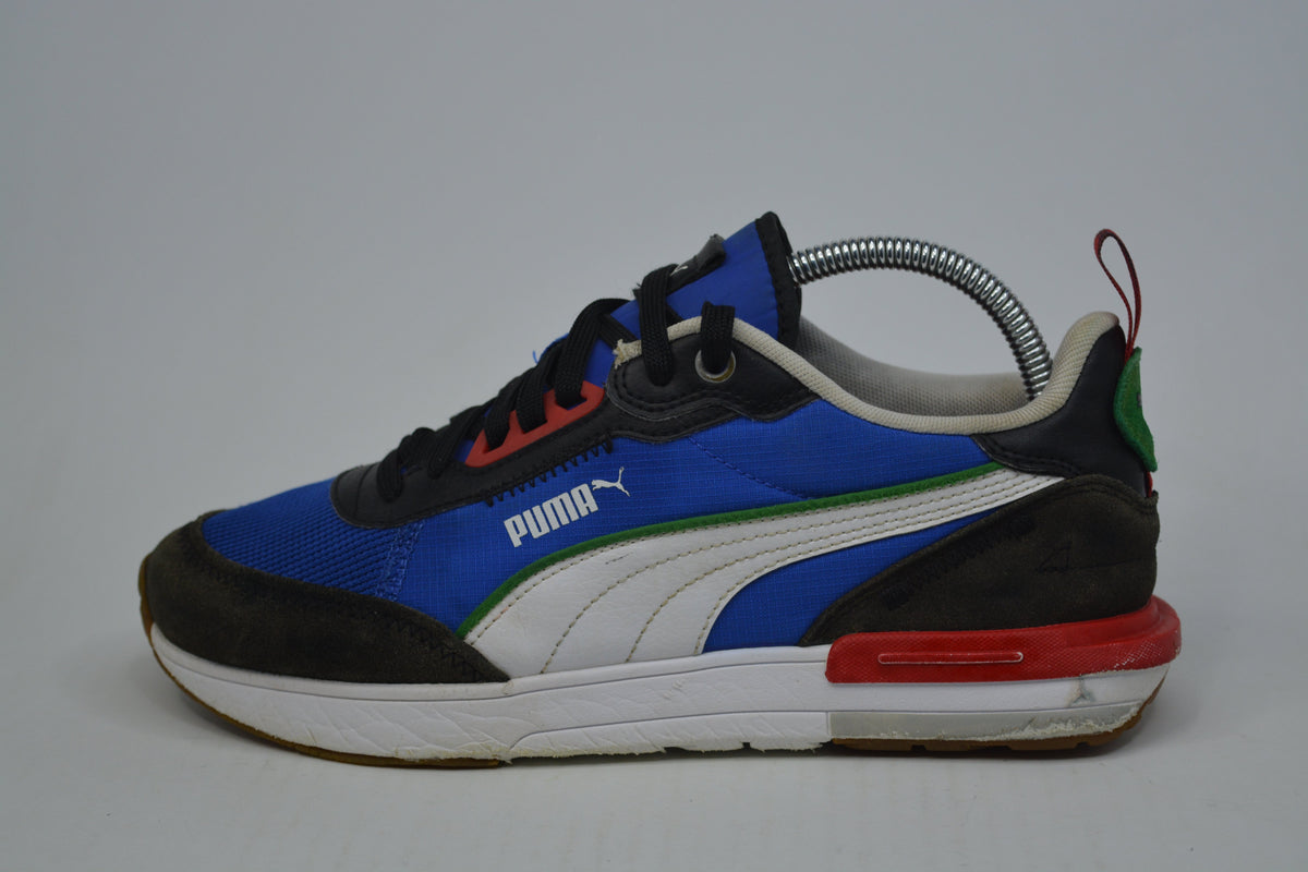 PUMA Puma R22 Unisex- Adult Boat Shoe, MultiColors