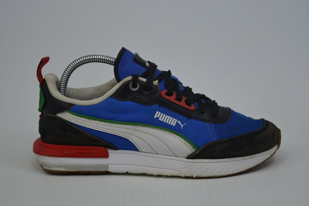 PUMA Puma R22 Unisex- Adult Boat Shoe, MultiColors