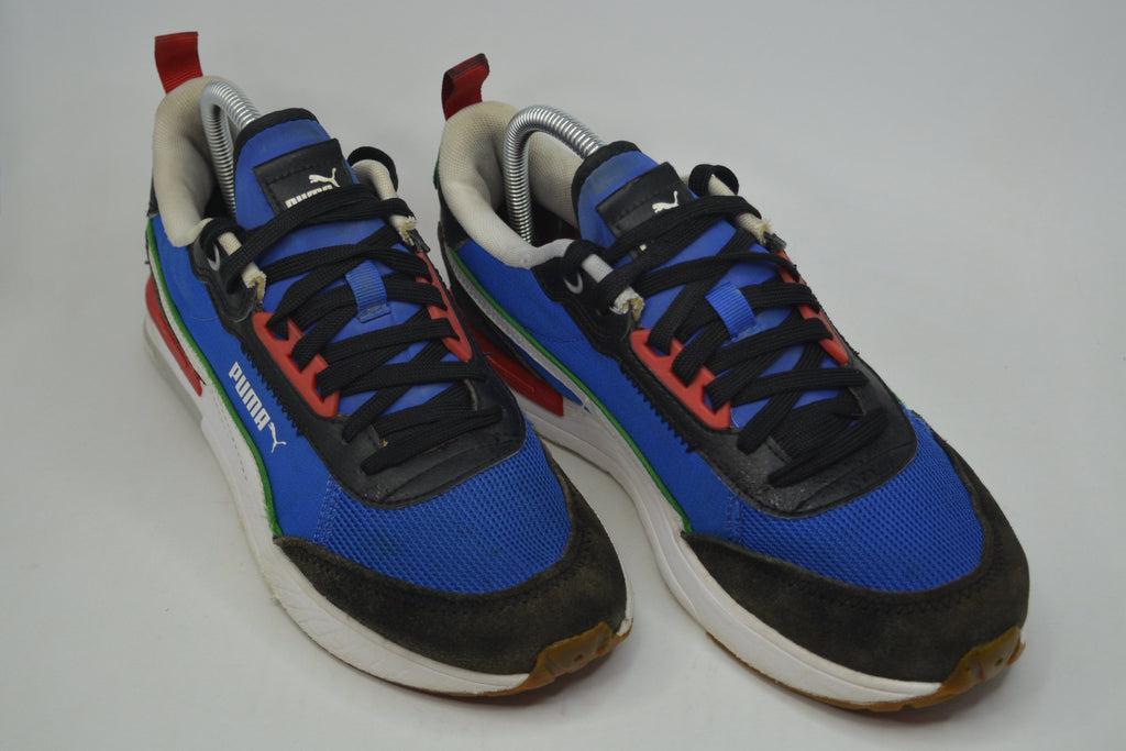 PUMA Puma R22 Unisex- Adult Boat Shoe, MultiColors