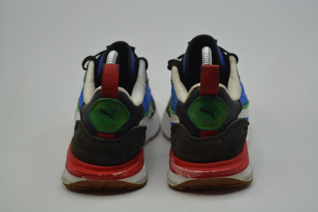 PUMA Puma R22 Unisex- Adult Boat Shoe, MultiColors