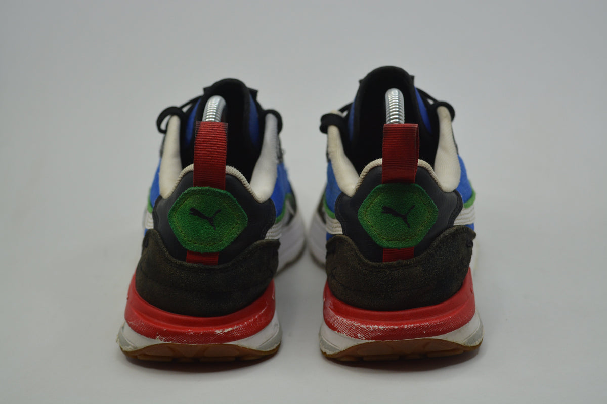 PUMA Puma R22 Unisex- Adult Boat Shoe, MultiColors