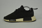 Adidas Mens Athletic Sneaker NMD R1 GZ9257 Black Gum