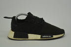 Adidas Mens Athletic Sneaker NMD R1 GZ9257 Black Gum