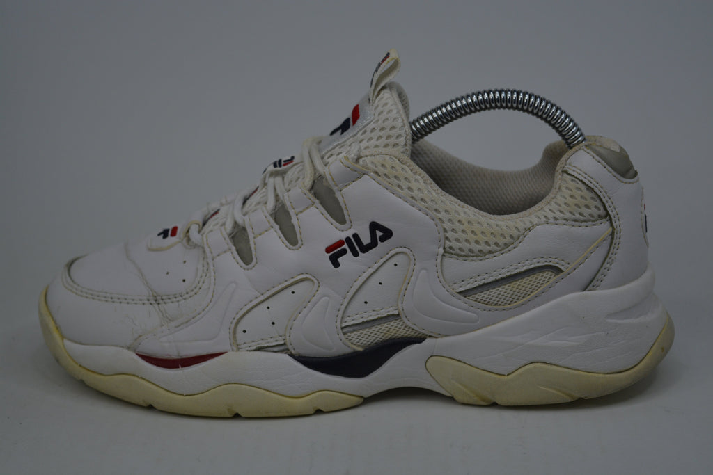 Fila Marley White - Excellent Condition