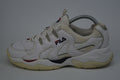 Fila Marley White - Excellent Condition