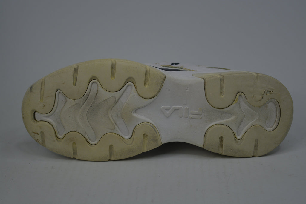 Fila Marley White - Excellent Condition