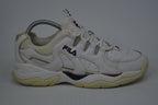 Fila Marley White - Excellent Condition