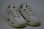Fila Marley White - Excellent Condition
